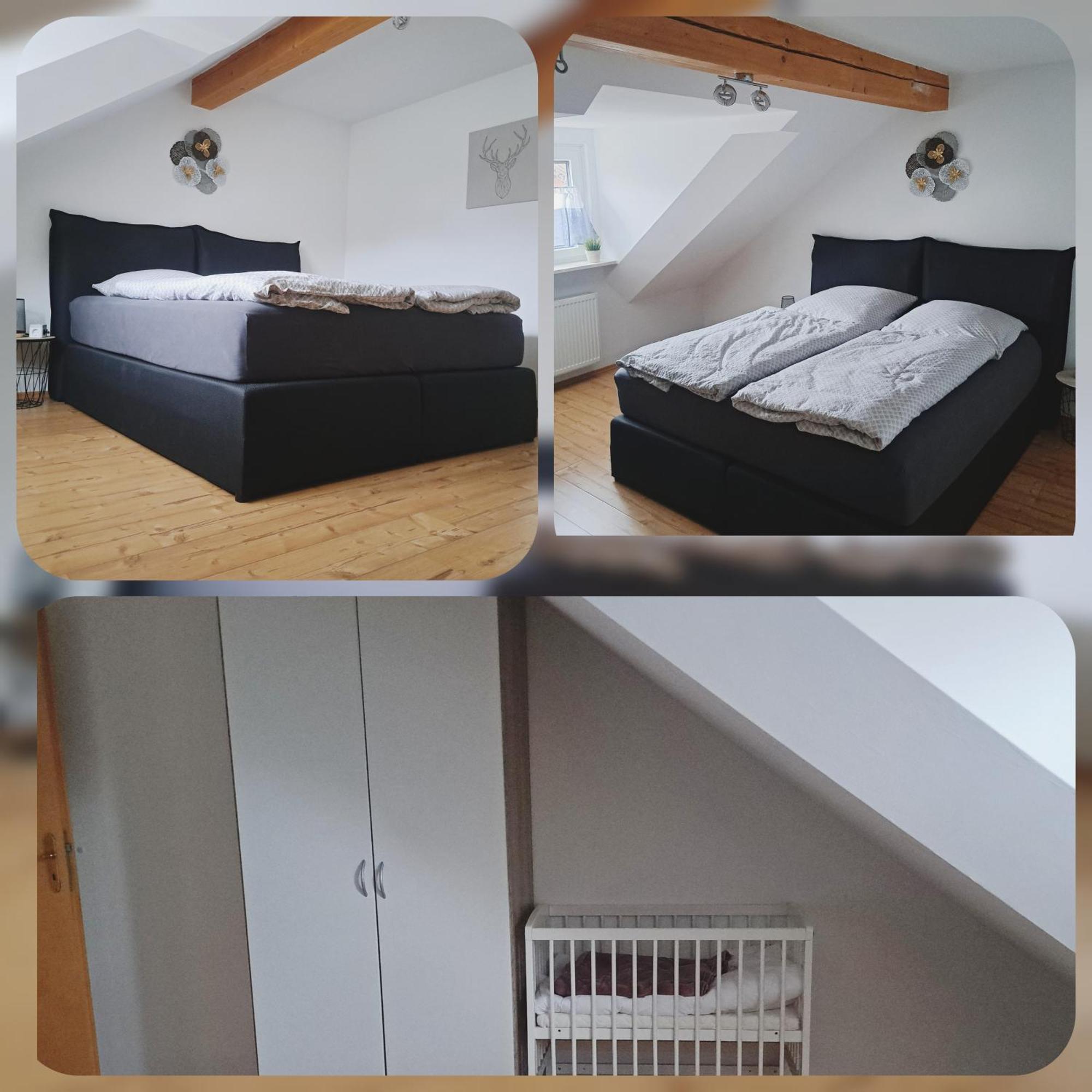 Ferienwohnung Ludwigshoehe كمبتن المظهر الخارجي الصورة