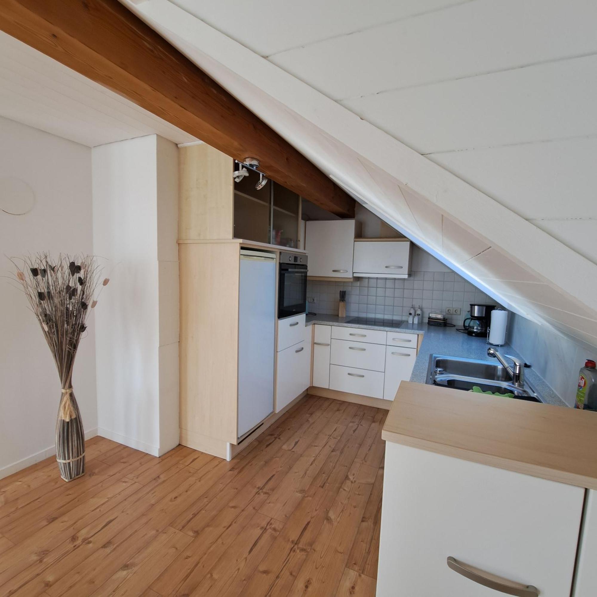 Ferienwohnung Ludwigshoehe كمبتن المظهر الخارجي الصورة