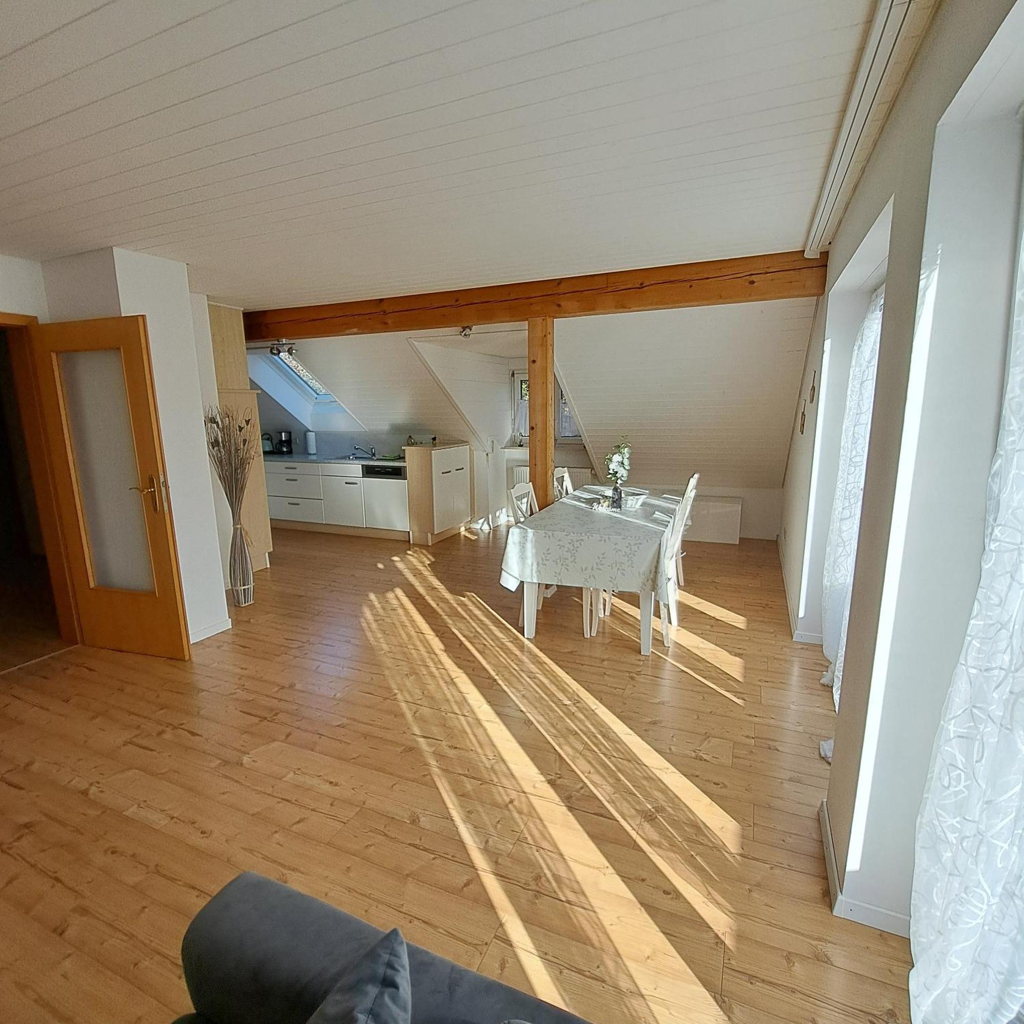 Ferienwohnung Ludwigshoehe كمبتن المظهر الخارجي الصورة